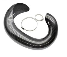 PARA MARMITTA IN CARBONIO PER