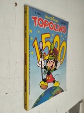 TOPOLINO LIBRETTO # 1500- 26