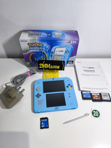 Console nintendo 2ds - console,
