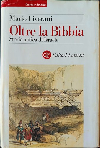Oltre bibbia storia antica - la,