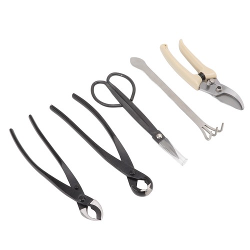 Set attrezzi per bonsai - set,