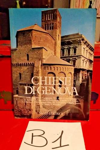 Chiese genova guide di - genova,