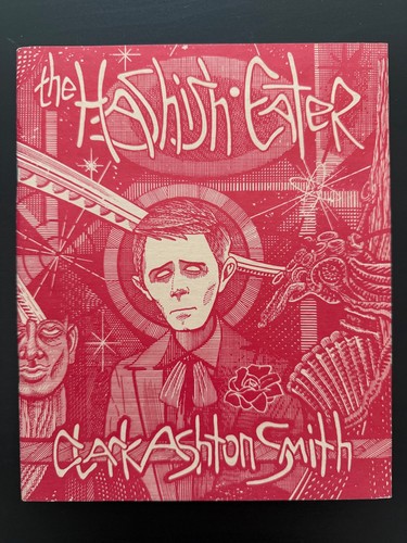 The hashish eater clark - hashish,