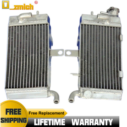 Aluminum radiator for - aluminum,