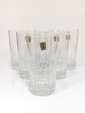 Set bicchieri 70 cristallo - bicchieri, '70