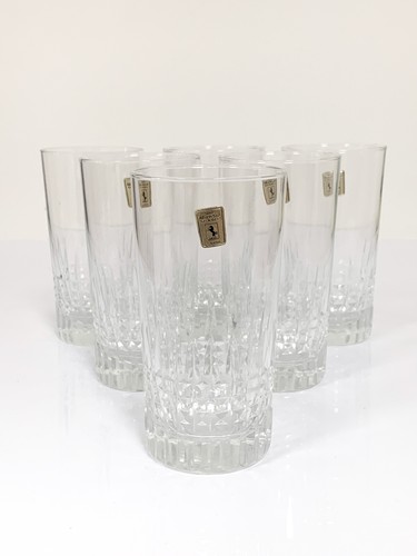 Set bicchieri 70 cristallo - set, 6x