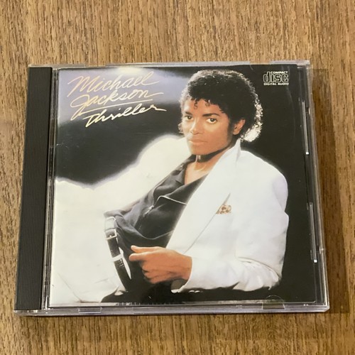 Michael jackson thriller - thriller, cd