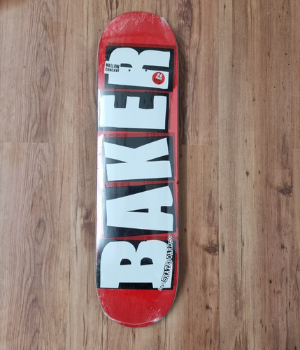 Baker deck skateboard marca - baker,