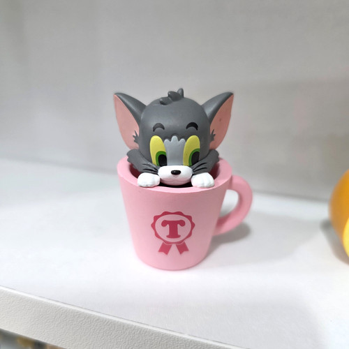 Gashapon tom cup - , &