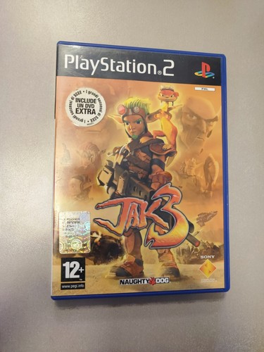 Jak ps2 pal ita - jak,
