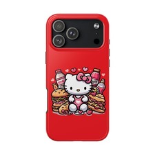 Custodia telefono hello - telefono, kitty