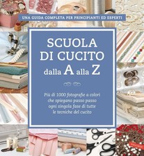 Libri Scuola Di Cucito Dalla A