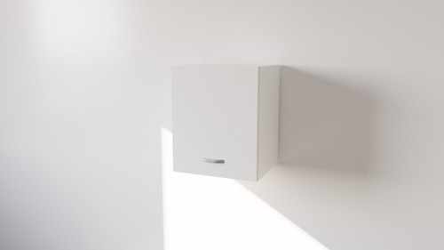 Pensile cucina legno - pensile,