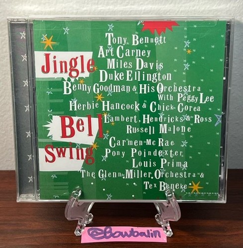Various artists jingle - various,