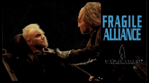 Fragile alliance 1994 - alliance, skybox