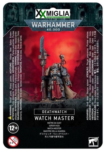 Warhammer 000 deathwatch - -,