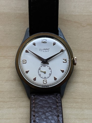 Olimpic vintage swiss made - olimpic,