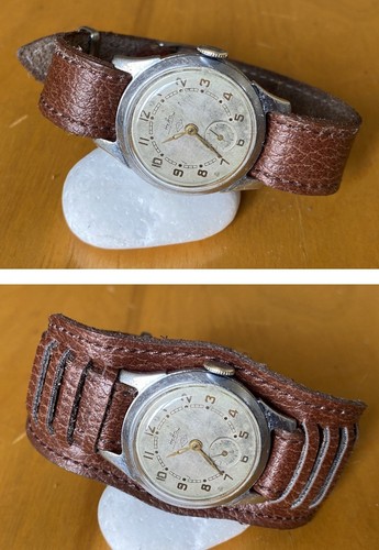Raro orologio polso vintage - da,