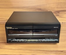 Technics RS-CH770 Cassette Deck Stereo Vintage Perfettamente Funzionante Componente Retrò