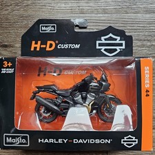 Maisto Harley - Davidson Pan