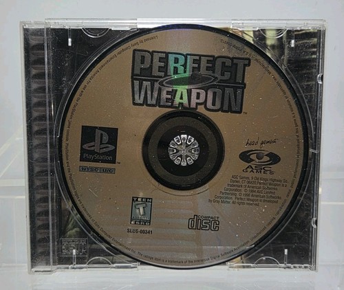 Arma perfetta sony playstation - arma,