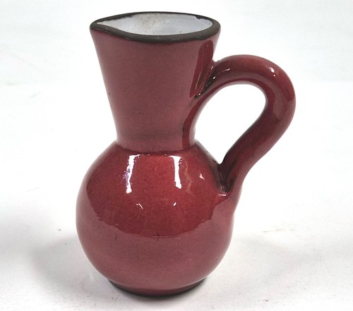 Vintage rosso arte - vintage, ceramica