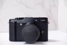 Fujifilm Fuji X Series X20
