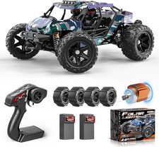 Auto radiocomandate brushless