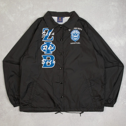 Giacca coach zeta phi beta - giacca,