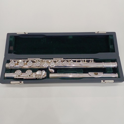 Flauto modello 665 pearl - flauto,