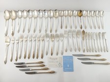 Set posate vintage anni 50