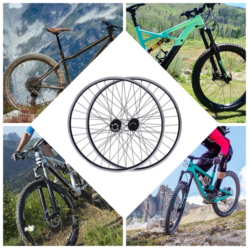 Set ruote mountain bike - ruote, 29