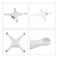 Telaio scocca corpo drone 1 pz con 2 pezzi ingranaggi di atterraggio per Phantom 3 Professional