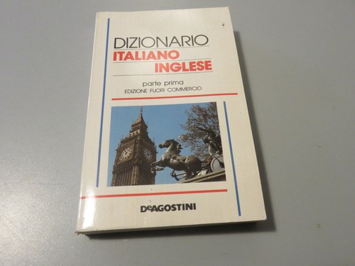 Dizionario italiano inglese - dizionario,