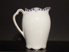 ANTICA LIBERTY 1910  PREZIOSA CARAFFA BROCCA PORCELLANA J.Z.& CO PRE-ROSENTHAL #