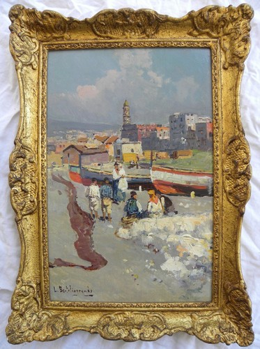 Luigi bertolin grande napoli - bertolin, (napoli