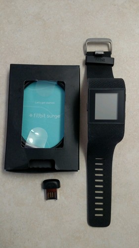 Fitbit surge fitness - surge,
