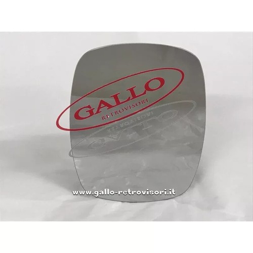 Vetro specchietto esterno - specchietto,