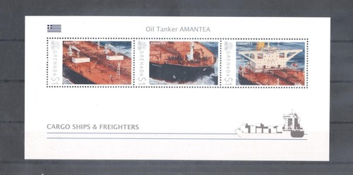 Nave olio grenada - (700109), olio,