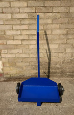 Carrello Batteria Paddock A