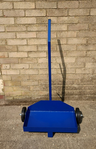Carrello batteria paddock - paddock, a