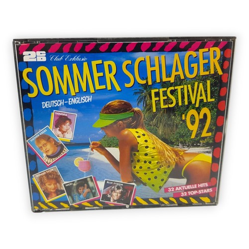Sommer schlager festival - sommer,