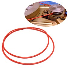 Cinghia Capstan Grundig TS1000 RIBBON-RED75S cinghia tonda cinghia di trasmissione precisione