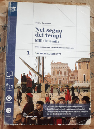 Nel segno dei tempi vol - nel,