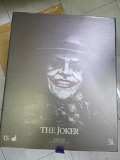 Hot Toys DX08 The Joker Batman Jack Nicholson 1/6th Action Figure (ottimo)