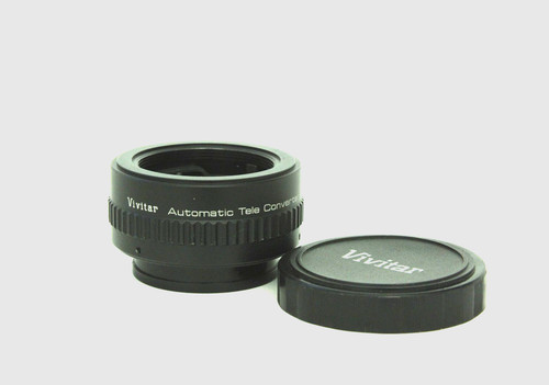 Vivitar teleconvertitore - vivitar,