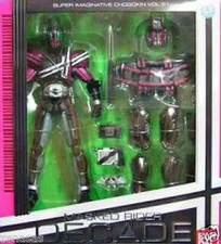 Bandai S.I.C. usato Vo.l 51