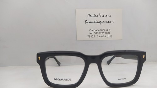 Dsquared2 occhiale vista d2 - occhiale,
