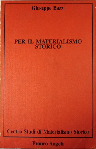 Per materialismo storico - per,