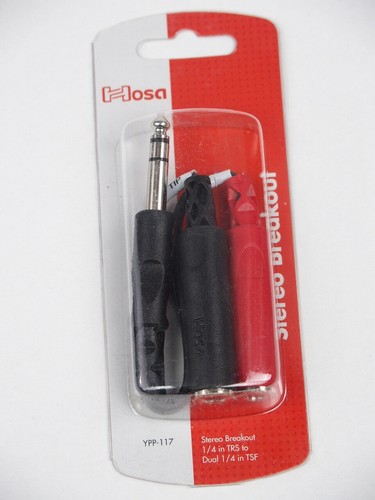 Hosa cavo stereo chitarra - hosa,